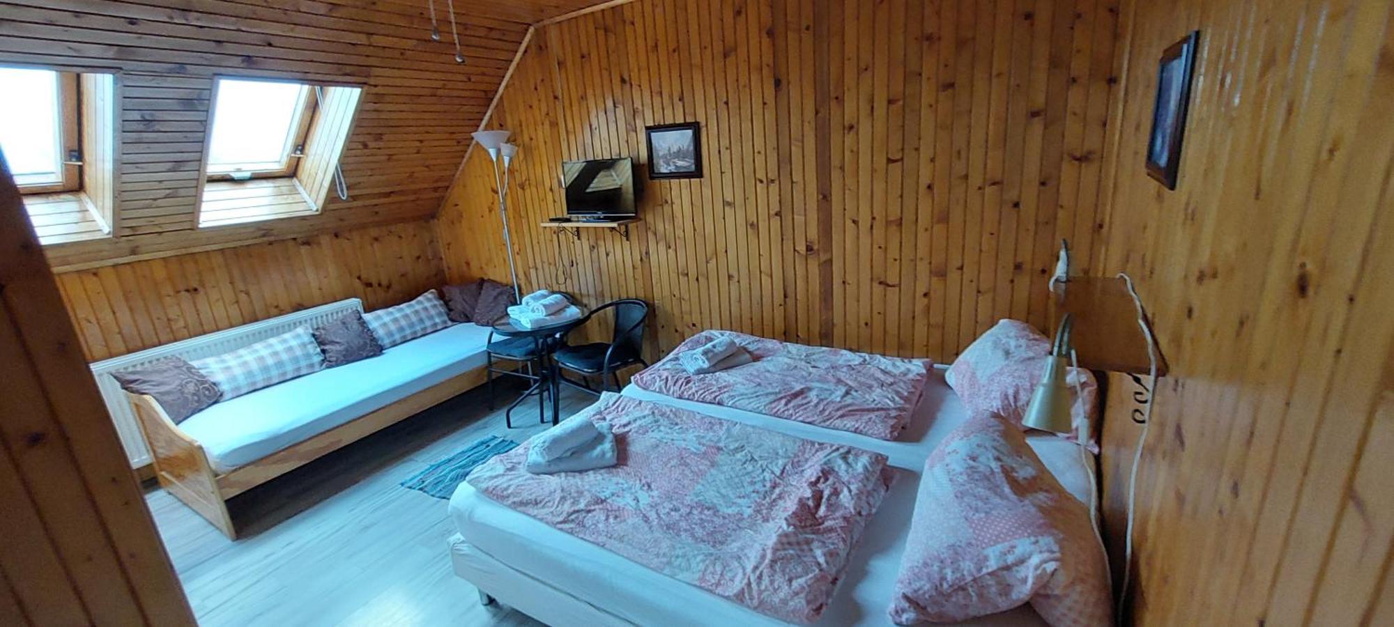 Penzion-Na Navsi Horní Planá Dış mekan fotoğraf