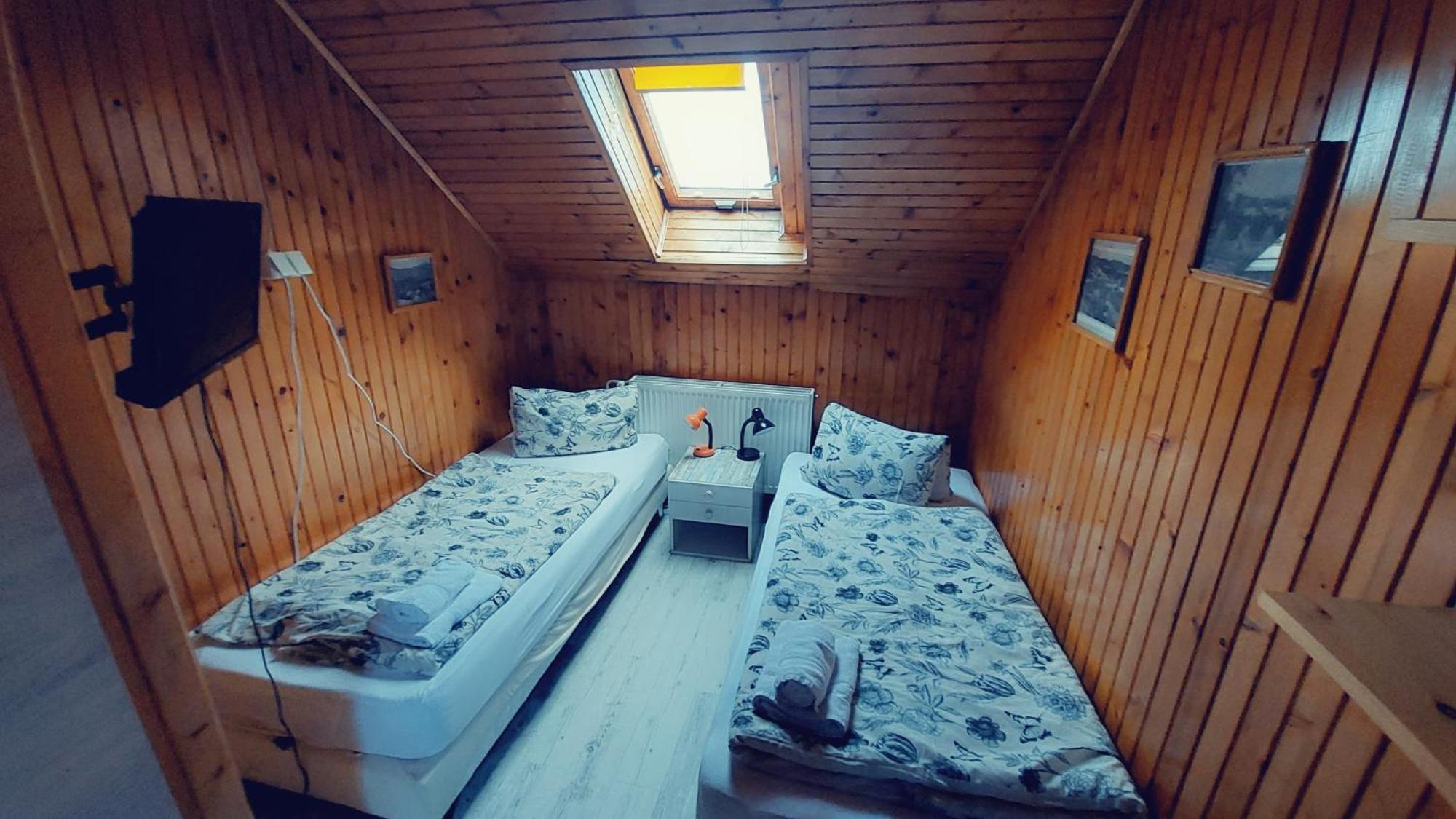 Penzion-Na Navsi Horní Planá Dış mekan fotoğraf