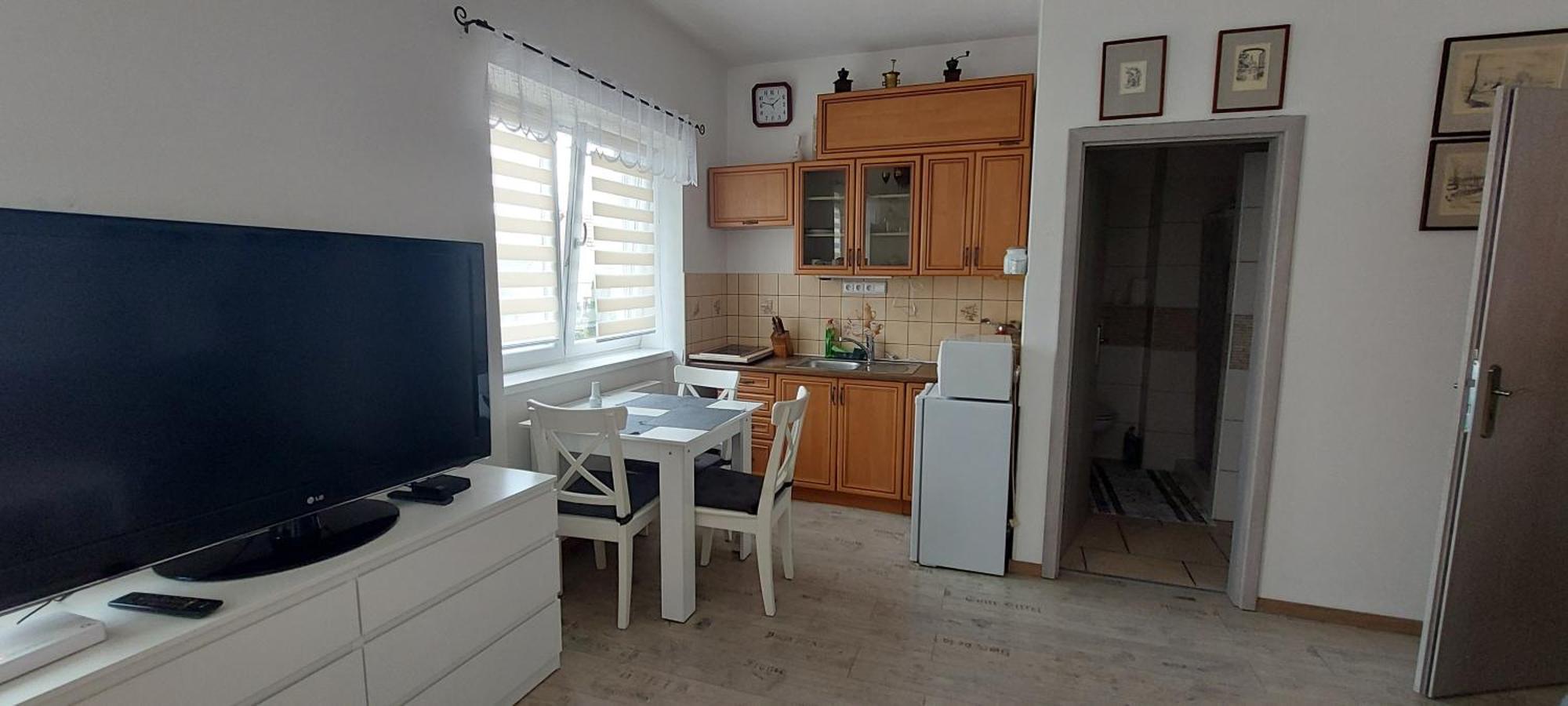Penzion-Na Navsi Horní Planá Dış mekan fotoğraf