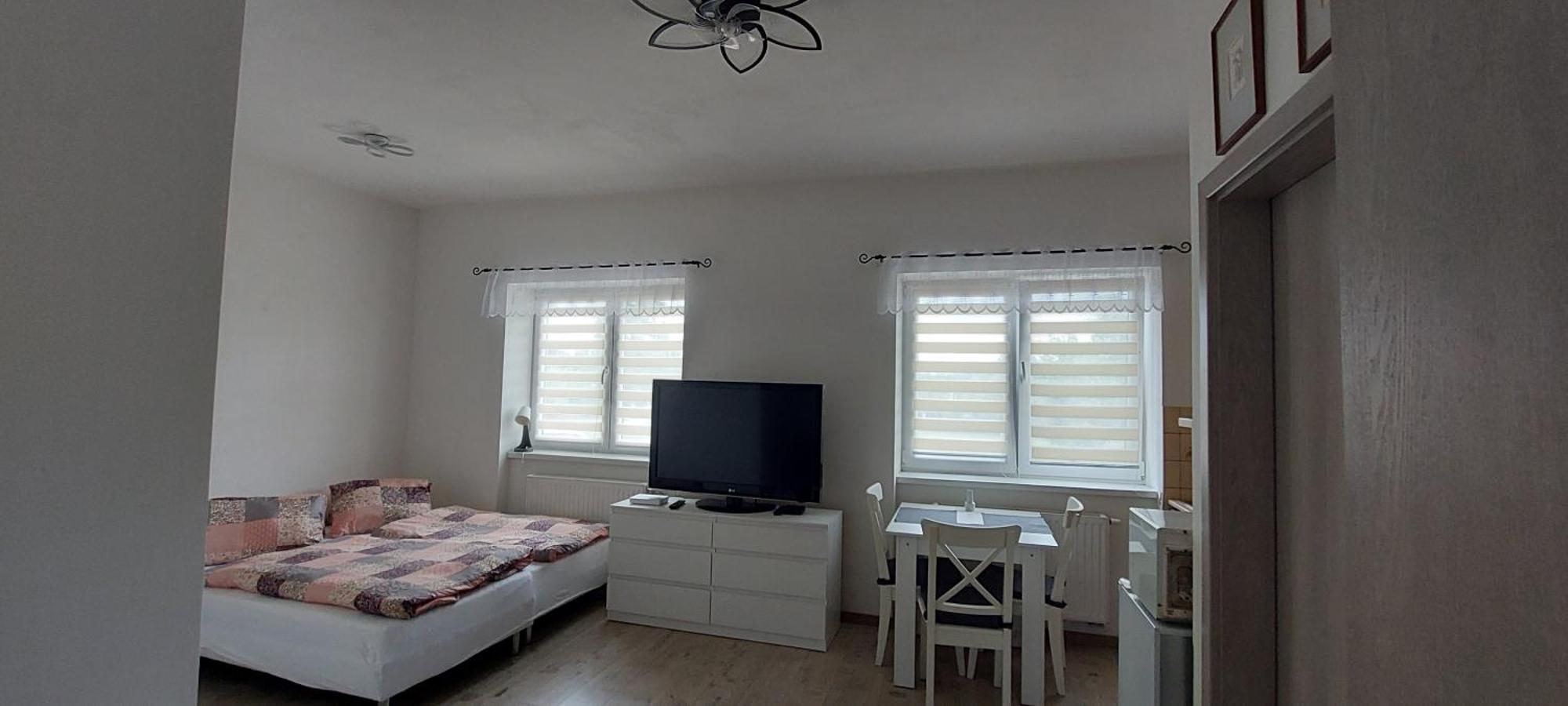 Penzion-Na Navsi Horní Planá Dış mekan fotoğraf